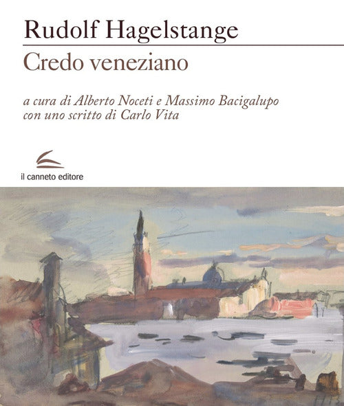 Cover of Credo veneziano