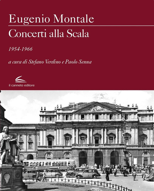 Cover of Concerti alla Scala 1954-1966