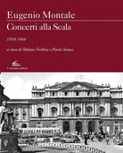 Cover of Concerti alla Scala 1954-1966