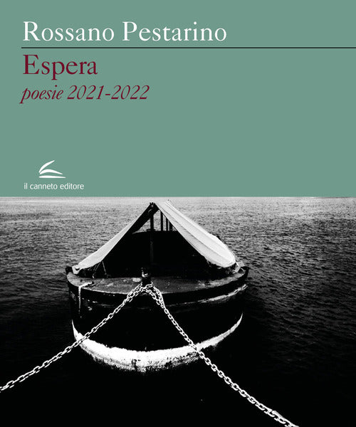 Cover of Espera, poesie 2021-2022