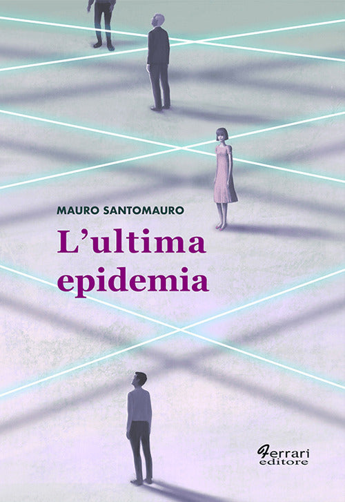 Cover of ultima epidemia