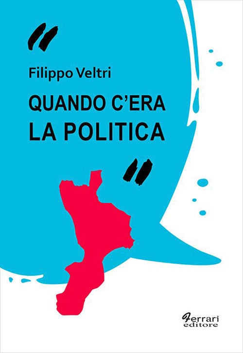 Cover of Quando c'era la politica