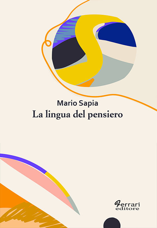 Cover of lingua del pensiero