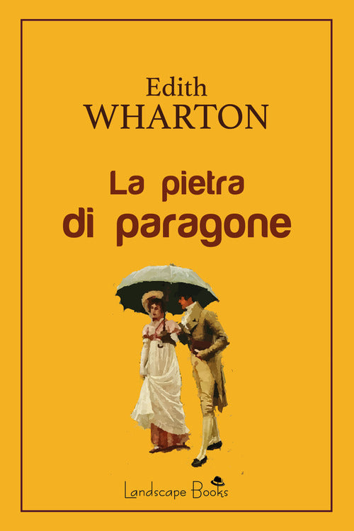 Cover of pietra di paragone