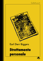 Cover of Strettamente personale