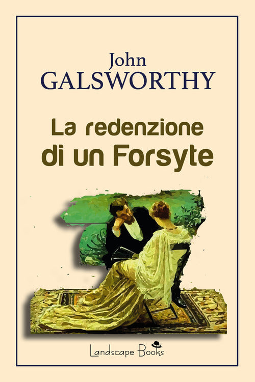 Cover of redenzione di un Forsyte