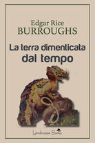 Cover of terra dimenticata dal tempo