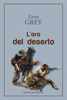 Cover of oro del deserto