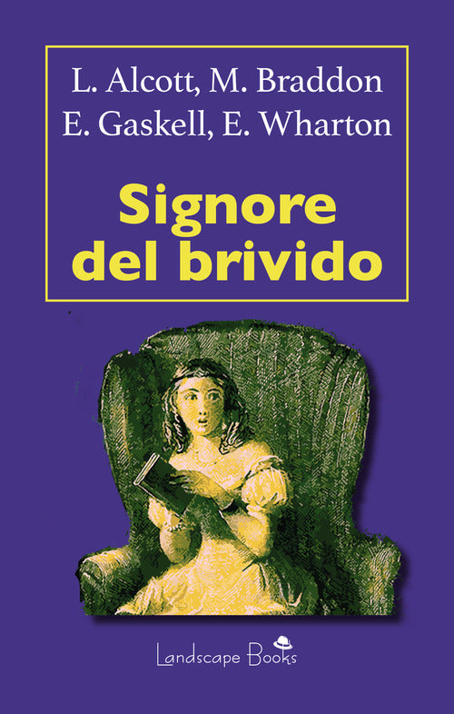 Cover of Signore del brivido