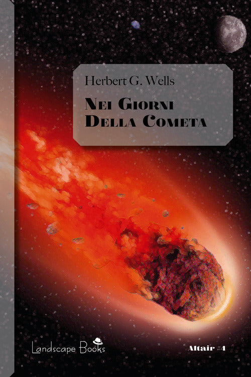 Cover of Nei giorni della cometa