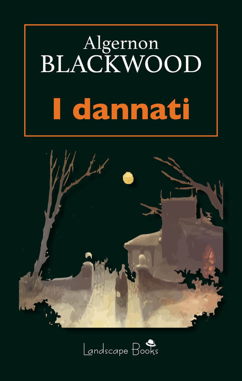 Cover of dannati