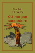 Cover of Qui non può succedere