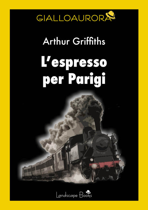 Cover of espresso per Parigi