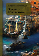 Cover of Tanar di Pellucidar. Ciclo di Pellucidar