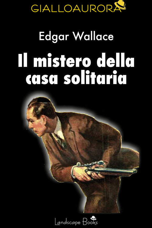 Cover of mistero della casa solitaria