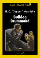 Cover of Bulldog Drummond
