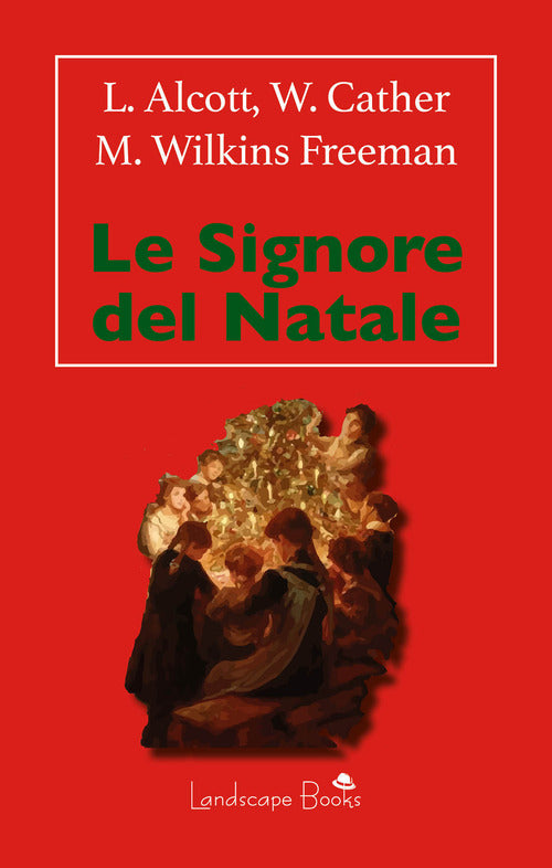 Cover of signore del Natale