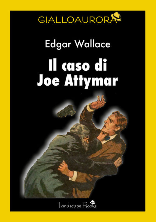 Cover of caso di Joe Attymar
