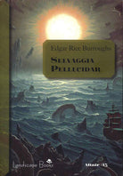 Cover of Selvaggia Pellucidar. Ciclo di Pellucidar