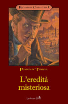 Cover of eredità misteriosa. Rocambole