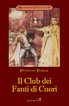 Cover of club dei fanti di cuori. Rocambole