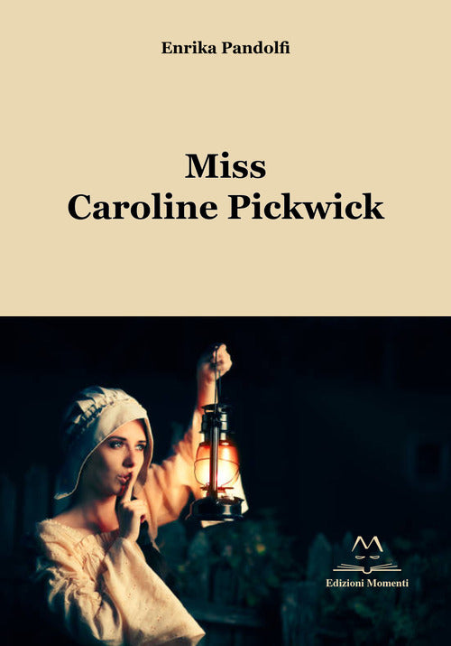 Cover of Miss Caroline Pickwick