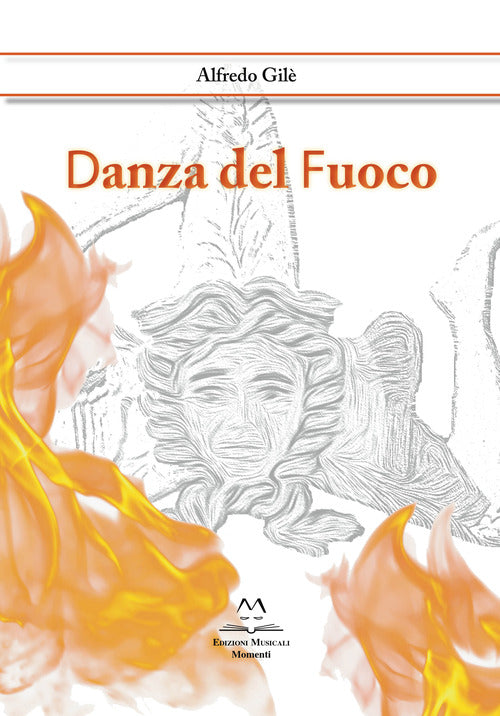Cover of Danza del fuoco