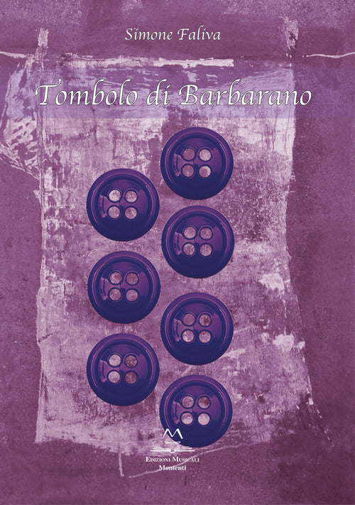 Cover of Tombolo di Barbarano. Per fisarmonica