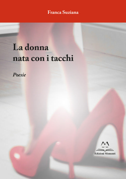 Cover of donna nata con i tacchi