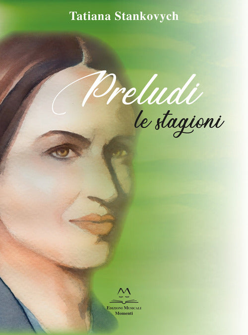 Cover of Preludi. Le stagioni