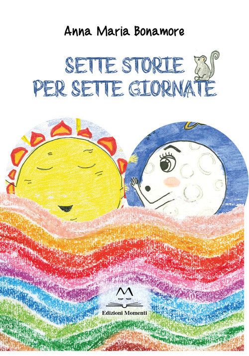 Cover of Sette storie per sette giornate