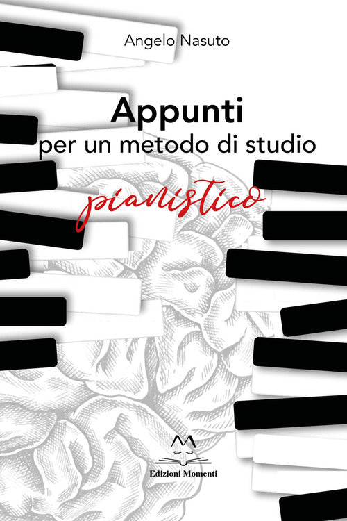 Cover of Appunti per un metodo di studio pianistico