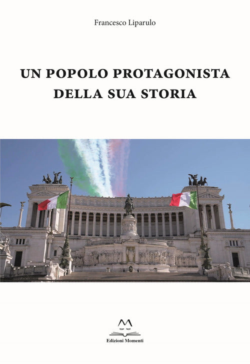 Cover of popolo protagonista della sua storia