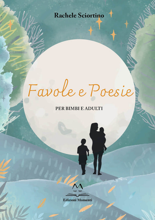 Cover of Favole e poesie