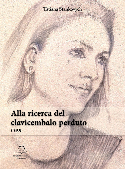 Cover of Alla ricerca del clavicembalo perduto. OP. 9