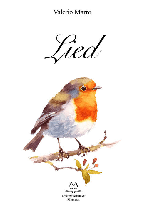 Cover of Lied