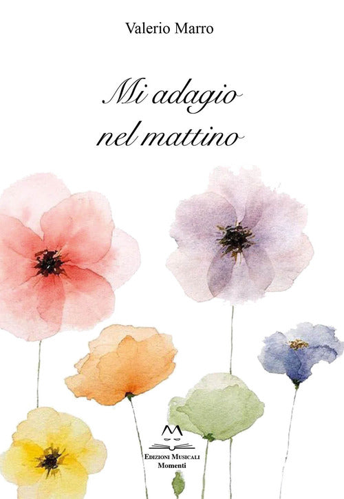 Cover of Mi adagio nel mattino