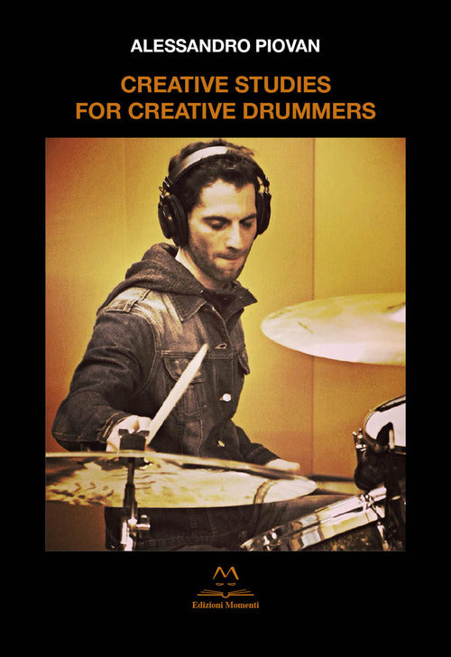 Cover of Creative studies for creative drummers