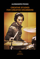 Cover of Creative studies for creative drummers