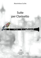 Cover of Suite per clarinetto
