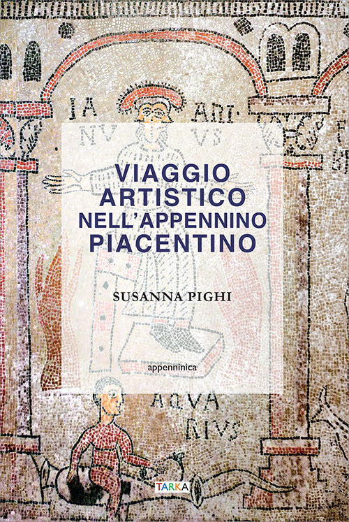 Cover of Viaggio artistico nell'Appennino piacentino