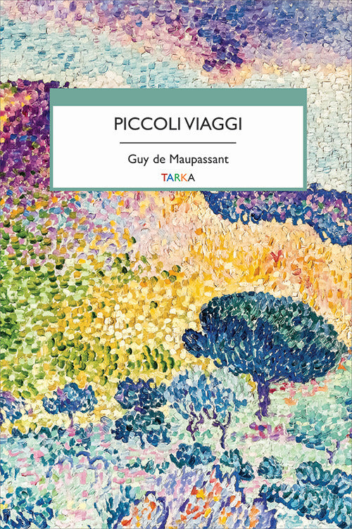 Cover of Piccoli viaggi