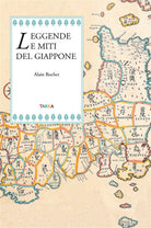 Cover of Leggende e miti del Giappone