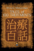 Cover of Tales of 100 treatments. Stories of Zen Shiatsu