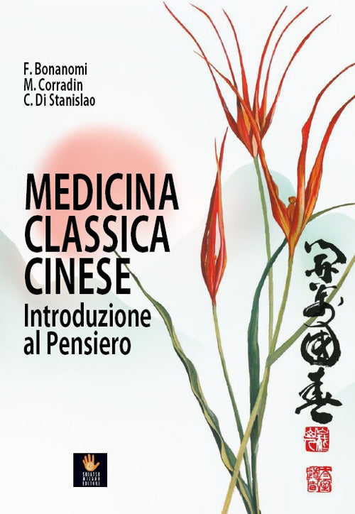 Cover of Medicina classica cinese. Introduzione al pensiero