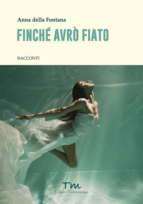 Cover of Finché avrò fiato
