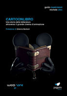 Cover of Cartoonlibro. Una storia della letteratura attraverso il grande cinema d'animazione