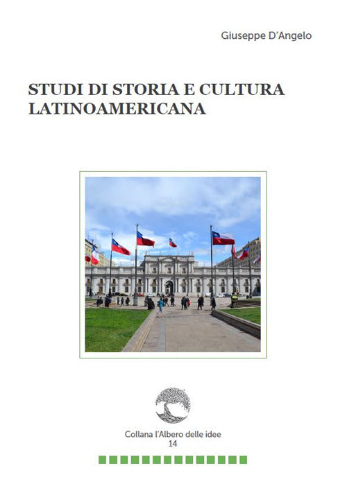 Cover of Studi di storia e cultura latinoamericana