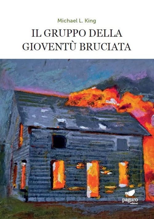 Cover of gruppo della gioventù bruciata