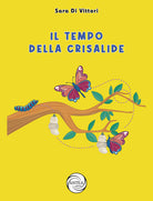 Cover of tempo della crisalide